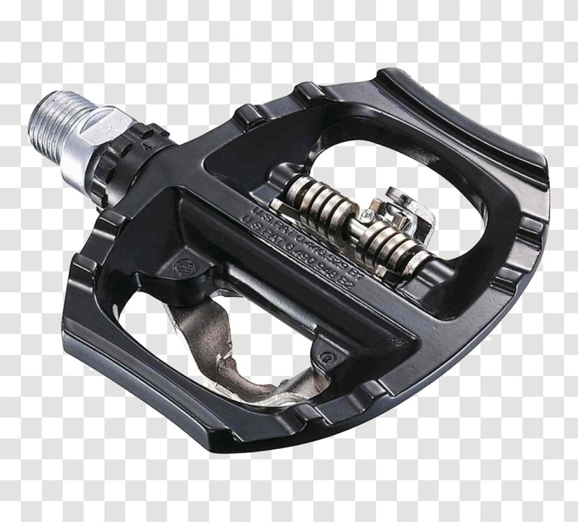 shimano pedaling dynamics