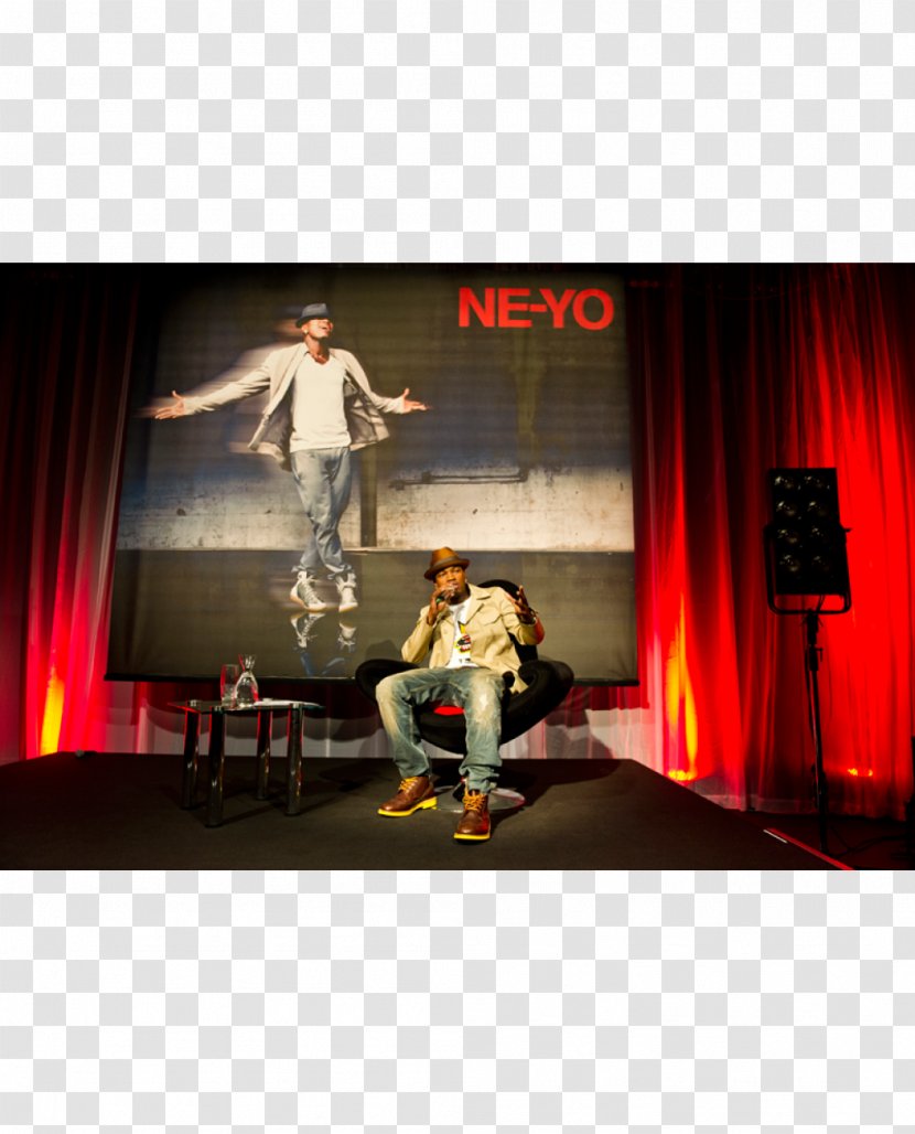 Let Me Love You (Until Learn To Yourself) (The Remixes) Poster Ne-Yo - Advertising - Elf Legs Transparent PNG