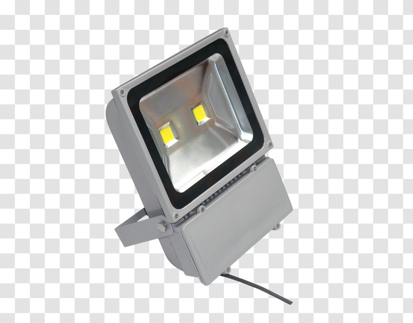 Floodlight Light-emitting Diode Lighting LED Lamp - Lightemitting - Radiation Efficiency Transparent PNG