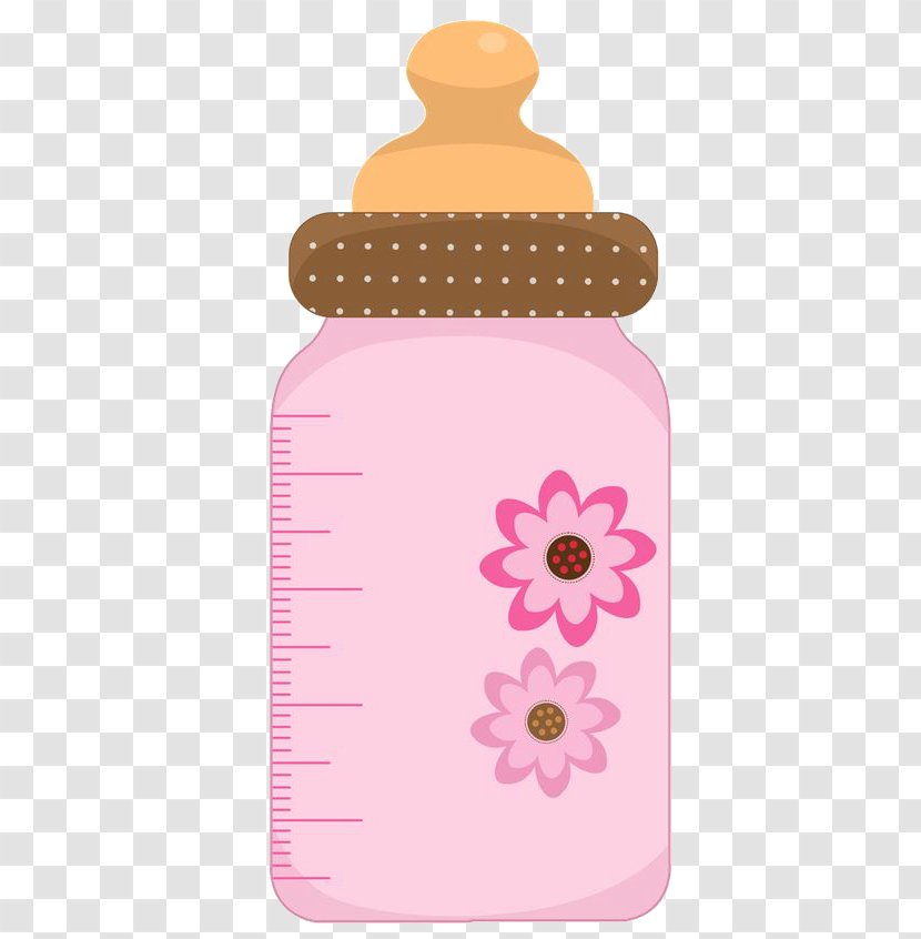 Baby Bottles Infant Diaper Clip Art - Tree - Bottle Transparent PNG