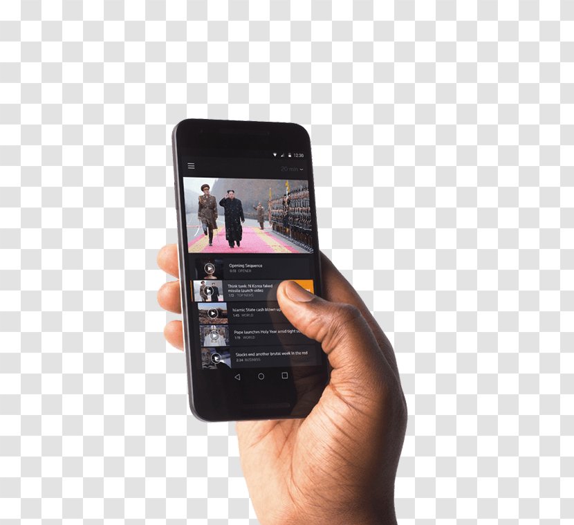 Feature Phone Smartphone Mobile Phones Showbox App Transparent PNG