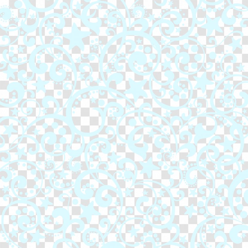 Blue Pattern - Microsoft Azure - Daydream Star Decorative Background Transparent PNG