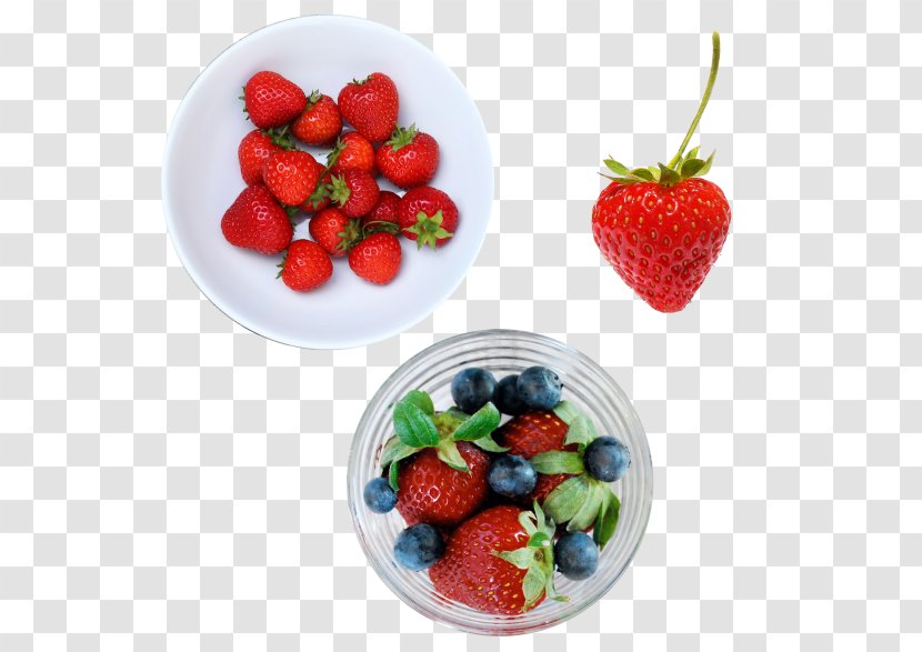 Strawberry Auglis Food Aedmaasikas - Flavor - Fruit Material Transparent PNG