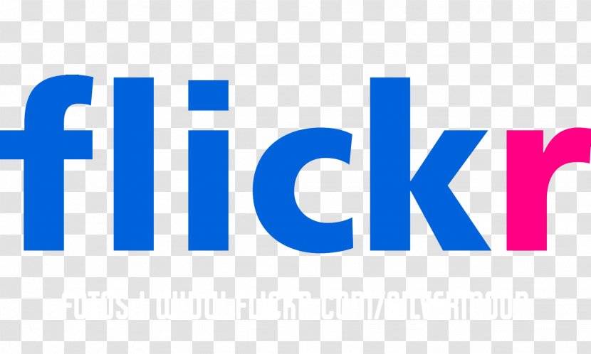 Flickr Logo - Trademark - Blog Transparent PNG
