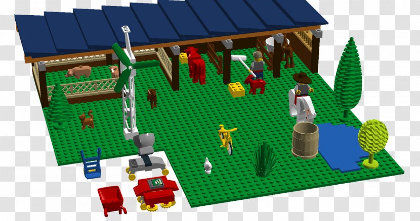 The Lego Group Ideas Minifigure Toy Block - Machupichu Transparent PNG