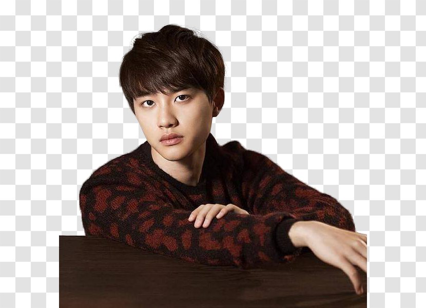 Do Kyung-soo EXO-K 約定 Actor - Chen Transparent PNG