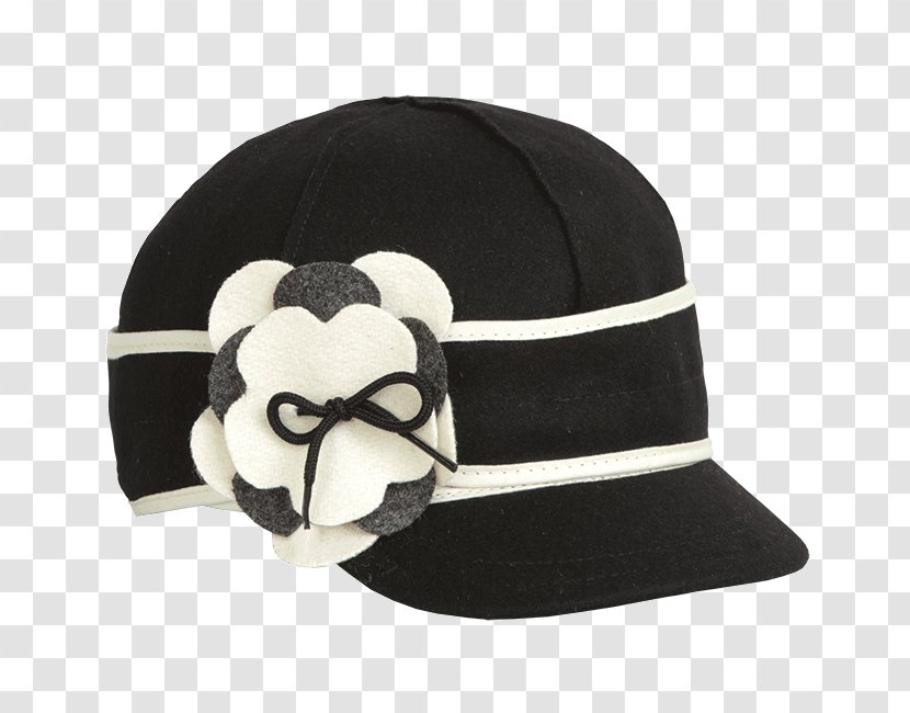 Stormy Kromer Cap Hat Clothing Wool - Flannel - Full Mink Baseball Transparent PNG