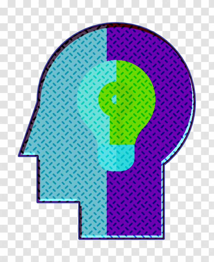 Knowledge Icon Think Icon Idea Icon Transparent PNG