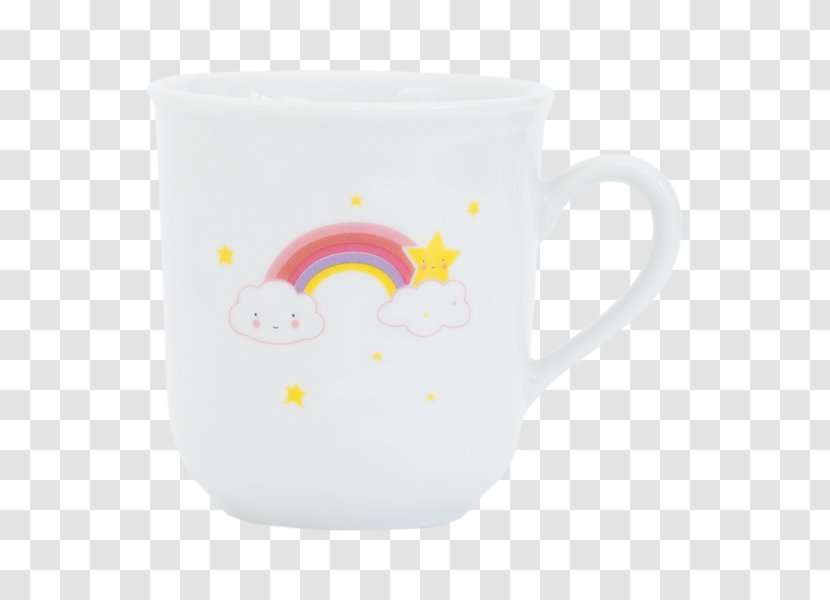 Coffee Cup Unicorn Mug Kop Transparent PNG