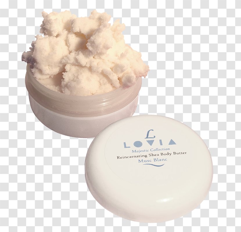 Cream Health - Shea Nut Transparent PNG