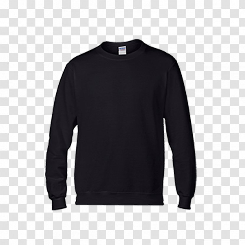 T-shirt Hoodie Sweater Polo Shirt - Neck - COTTON Transparent PNG