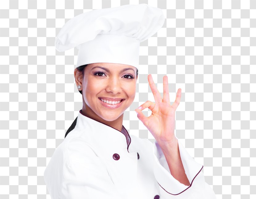 Chef Chief Cook Catering Stock Photography Transparent PNG