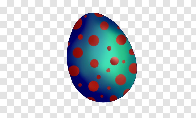 Easter Egg Microsoft Azure - Oval Transparent PNG