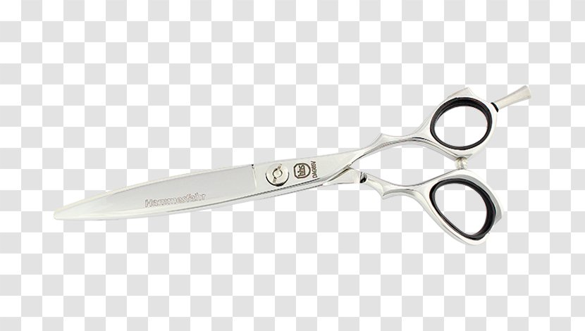 Scissors Hair-cutting Shears - Barber Transparent PNG