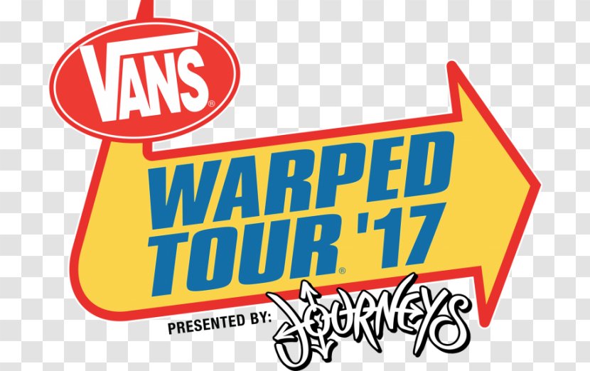 Warped Tour 2017 2016 Concert Vans - Heart - Flower Transparent PNG