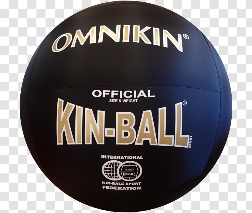 Kin-Ball Brand Font - Ball - Balls Sport Transparent PNG