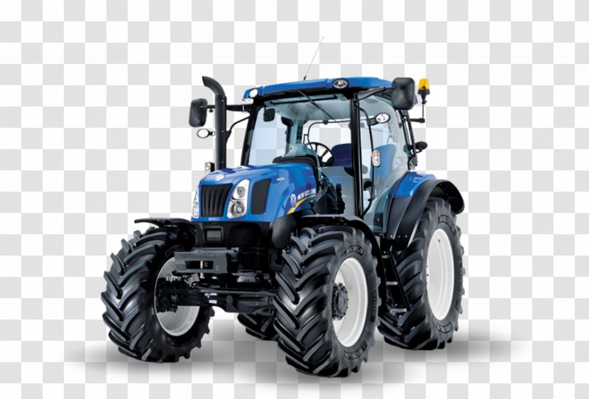 New Holland Machine Company Tractor Agriculture CNH Global - Cnh Transparent PNG