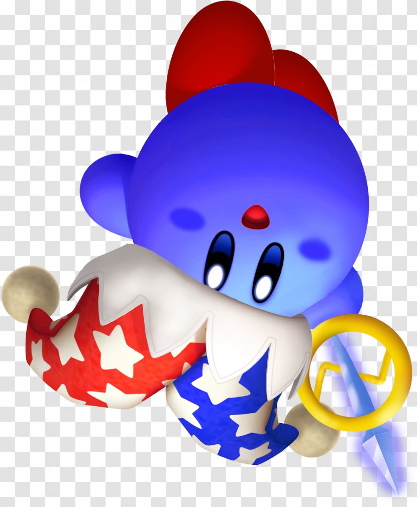 Kirby's Dream Land Return To Kirby: Triple Deluxe Wii - Fictional Character - Kirby Transparent PNG
