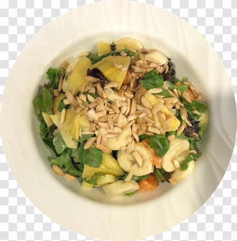 Thai Cuisine Vegetarian Cap Cai Pasta Greens - European Food - Red Wine Poached Pears Transparent PNG