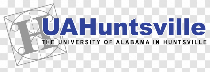 The University Of Alabama In Huntsville Logo Brand Banner - Area - Design Transparent PNG