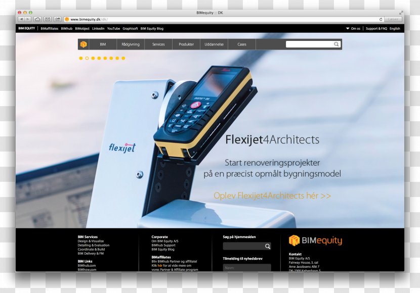 Brand Multimedia - Screenshot - Design Transparent PNG