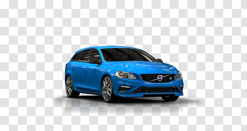 Polestar Volvo V60 AB Car - Vehicle Transparent PNG