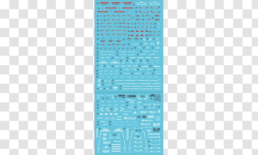 Turquoise Font - Teal - BIG BAN Transparent PNG