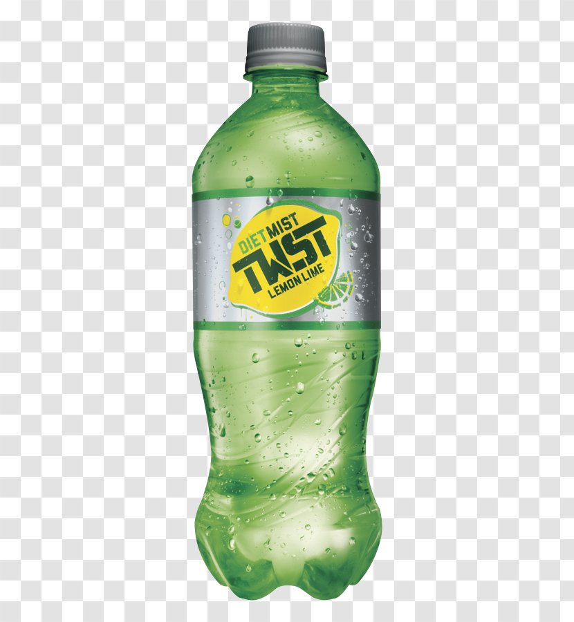 Mist Twst Lemon-lime Drink Fizzy Drinks Pepsi Ginger Beer - Lemon Twist Transparent PNG