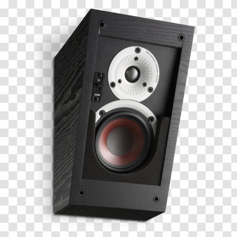 Dali Alteco C-1 Speakers Loudspeaker Dolby Atmos Sound Audio - 3d Effect Transparent PNG