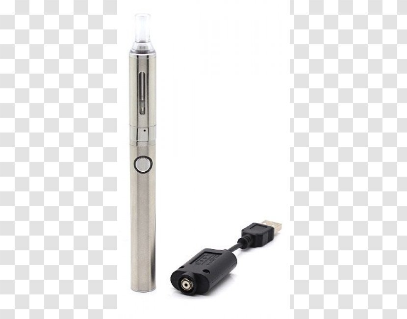 Electronic Cigarette Vaporizer Tobacco Products Mu‘assel Price - Pen Transparent PNG