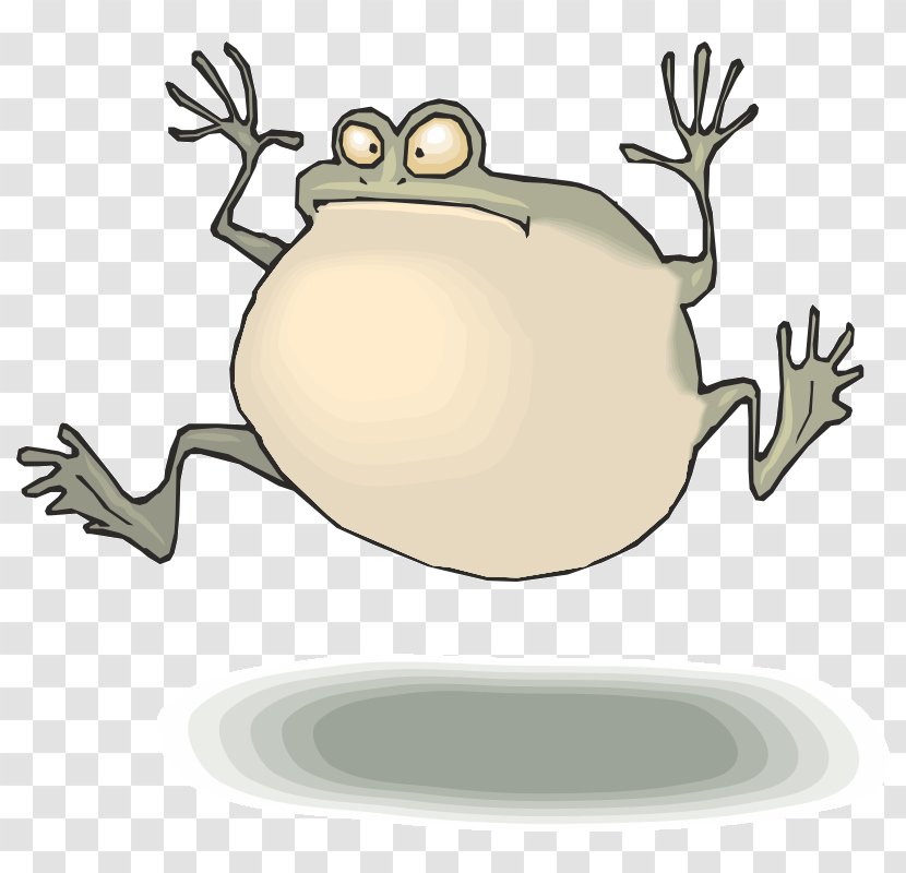 Kermit The Frog Animation Jumping Contest Clip Art - Tree Transparent PNG