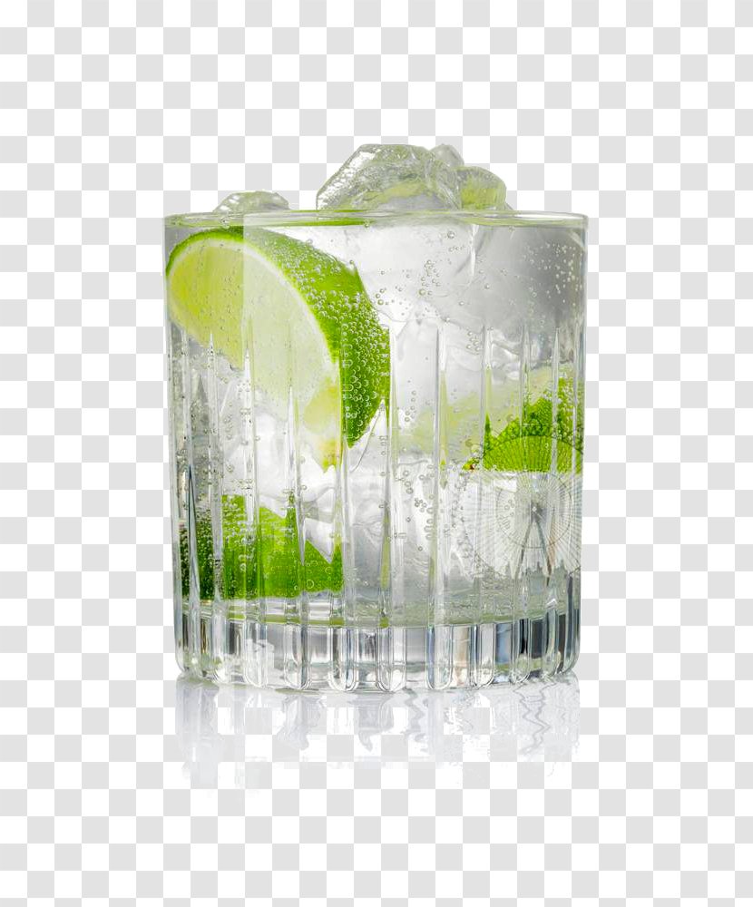 Gin And Tonic Vodka Carbonated Water Fizzy Drinks - London Eye Transparent PNG