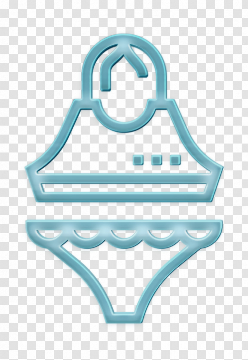 Swimsuit Icon Hotel Services Icon Transparent PNG