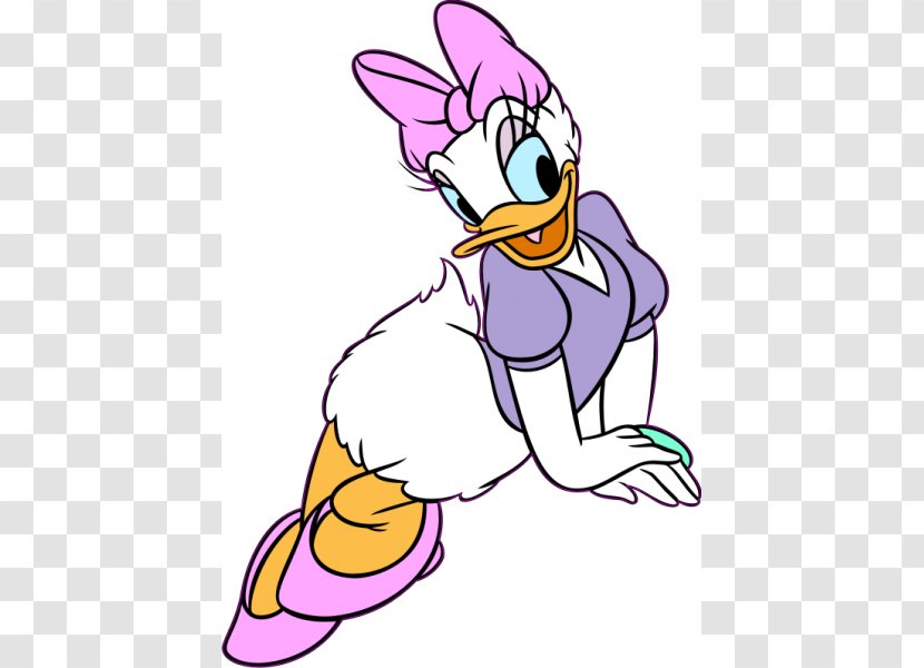 Daisy Duck Donald Mickey Mouse Minnie Transparent PNG