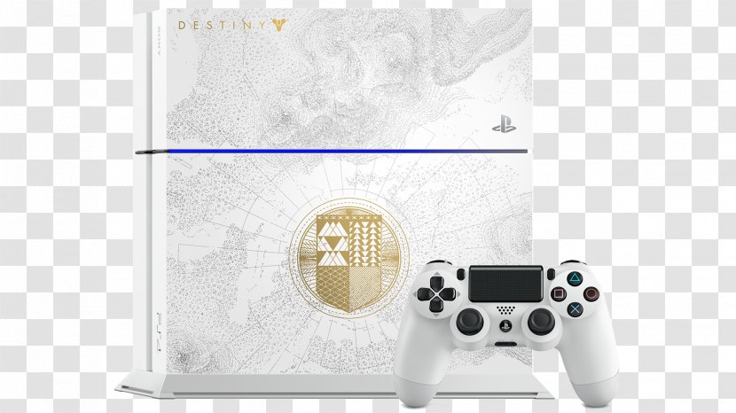 Destiny: The Taken King Destiny 2 God Of War PlayStation Video Games - Gamestop - Black And White Transparent PNG