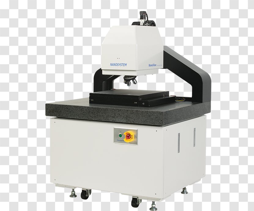 Profilometer Measurement Surface Interferometry System - Six Degrees Of Freedom - Polarized 3d Transparent PNG