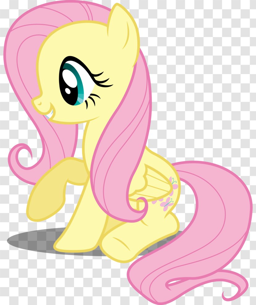My Little Pony Fluttershy Pinkie Pie Twilight Sparkle - Frame - Pegasus Hair Transparent PNG