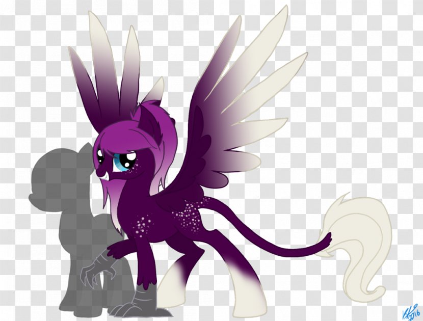 Horse Violet Purple Lilac Pony - Tree - Amethyst Transparent PNG