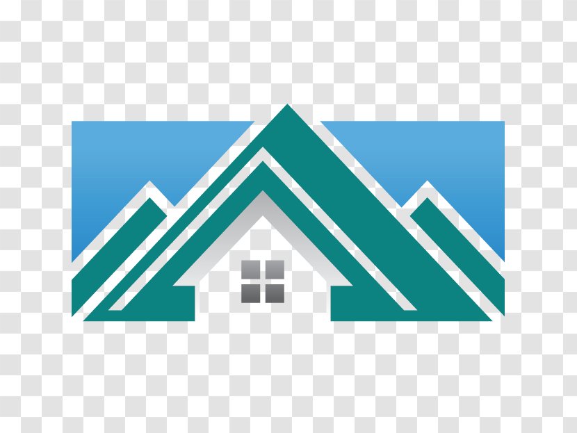 Roofer House Building Real Estate - Domestic Roof Construction Transparent PNG