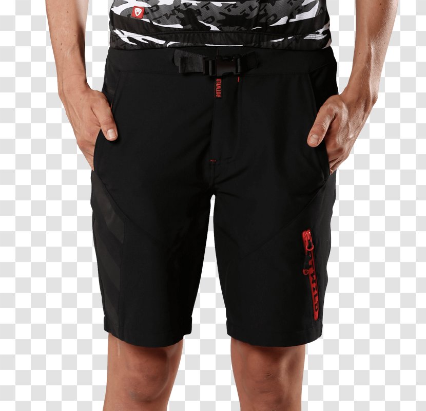 Boardshorts T-shirt Swimsuit Clothing - Gym Shorts Transparent PNG