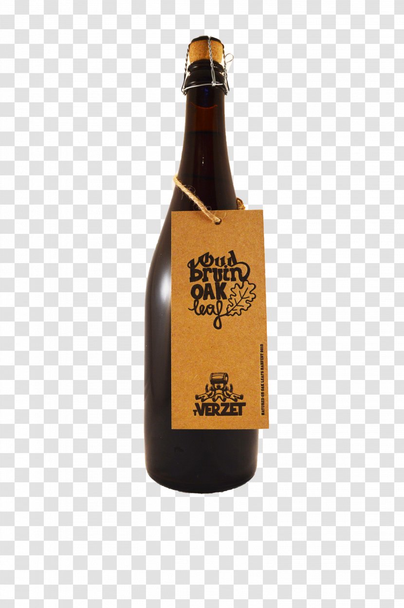 Sour Beer Oud Bruin Bottle Lost Abbey Transparent PNG