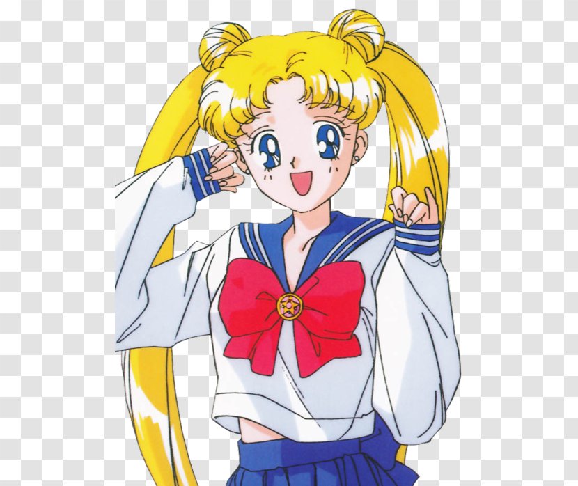 Sailor Moon Venus Mars Senshi Character - Silhouette Transparent PNG