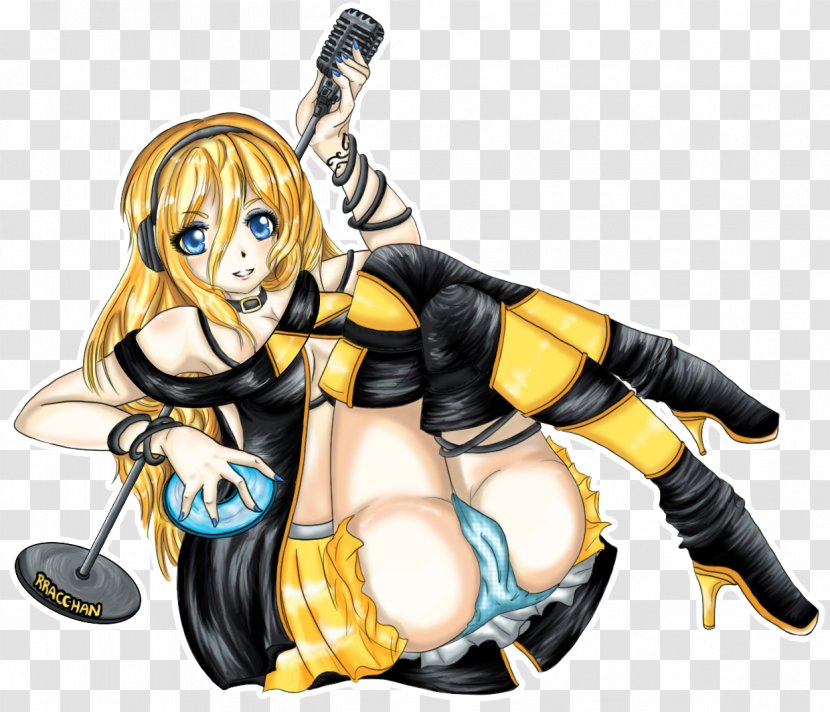 Vocaloid Lily Drawing Fan Art - Tree Transparent PNG