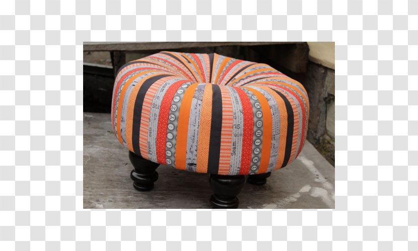 Paper Textile Sewing Tuffet Pattern - Furniture - Coonawarra Road Transparent PNG