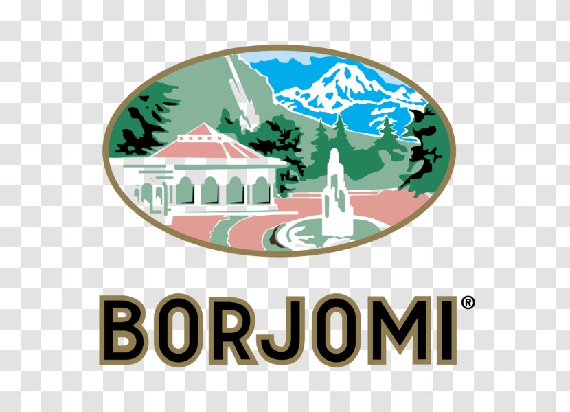 Borjomi ME Interactive Logo Mineral Water Brand - Ayurvedic Transparent PNG