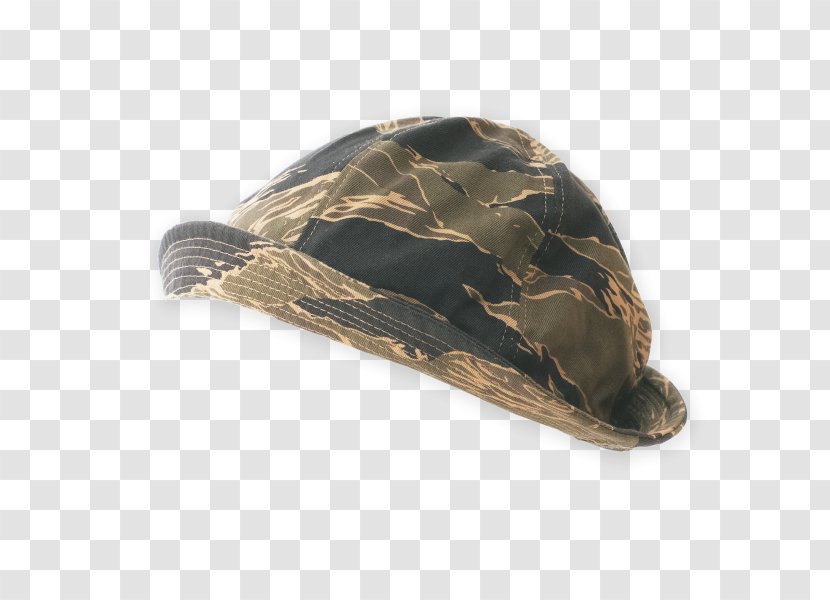 Boonie Hat Tigerstripe Cap Clothing - Headgear Transparent PNG