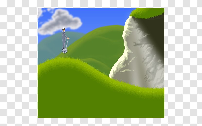 Happy Wheels ゆっくりしていってね!!! Game Minecraft Golf Transparent PNG