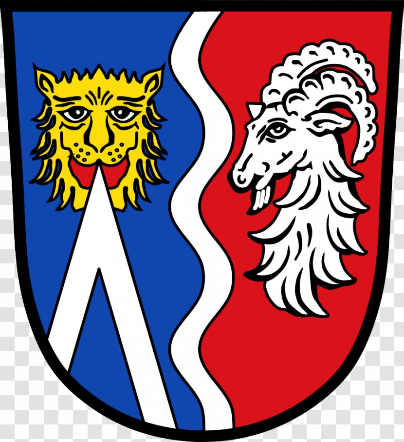 Speierhof Coat Of Arms Gebsattel Blazon Municipality - Bavaria - 满 Transparent PNG
