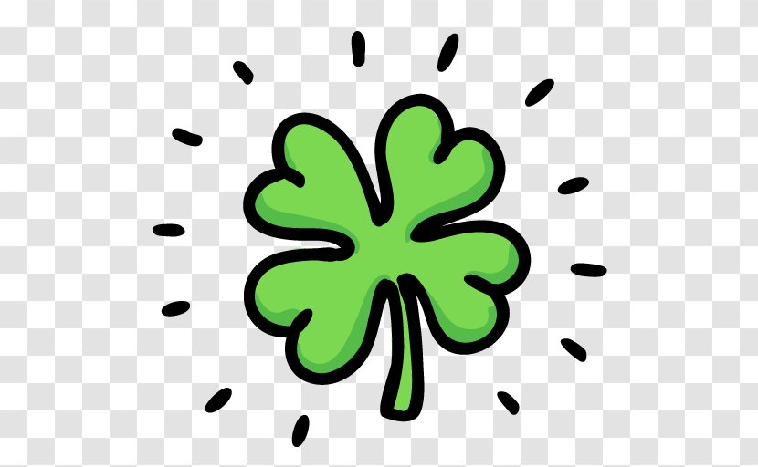 Shamrock Four-leaf Clover Clip Art - Leaf Transparent PNG