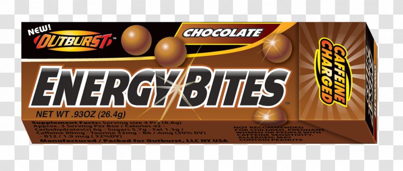 Chocolate Bar Flavor Brand Snack - Bite Transparent PNG